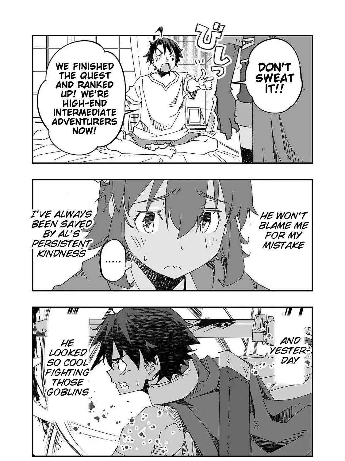 Netori Mahoutsukai no Bouken — Chapter 6 — Page 17