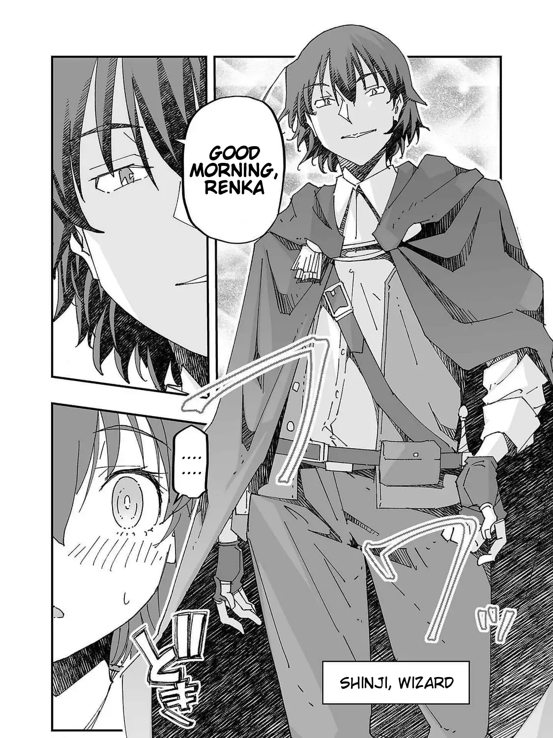 Netori Mahoutsukai no Bouken — Chapter 6 — Page 29