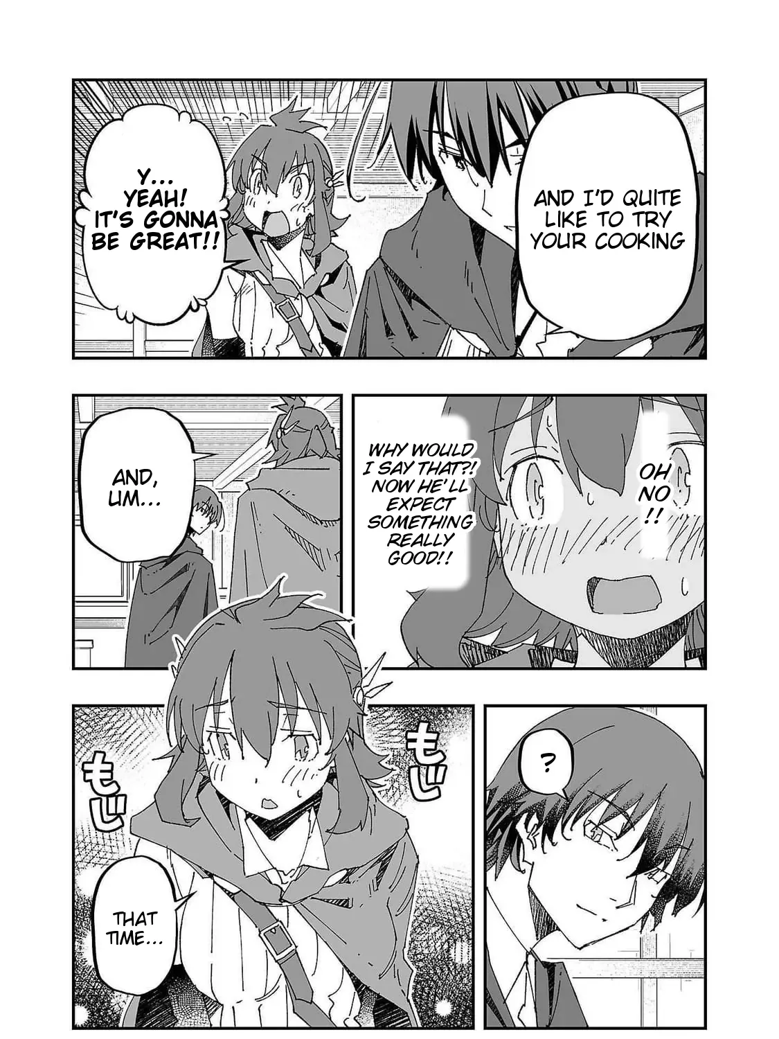 Netori Mahoutsukai no Bouken — Chapter 6 — Page 35