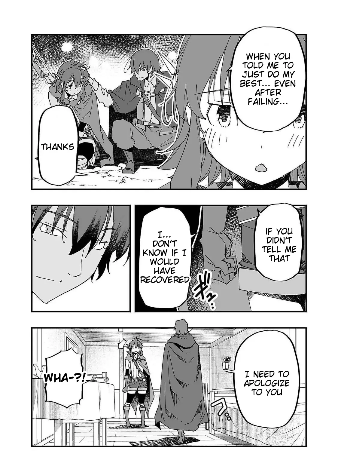 Netori Mahoutsukai no Bouken — Chapter 6 — Page 37