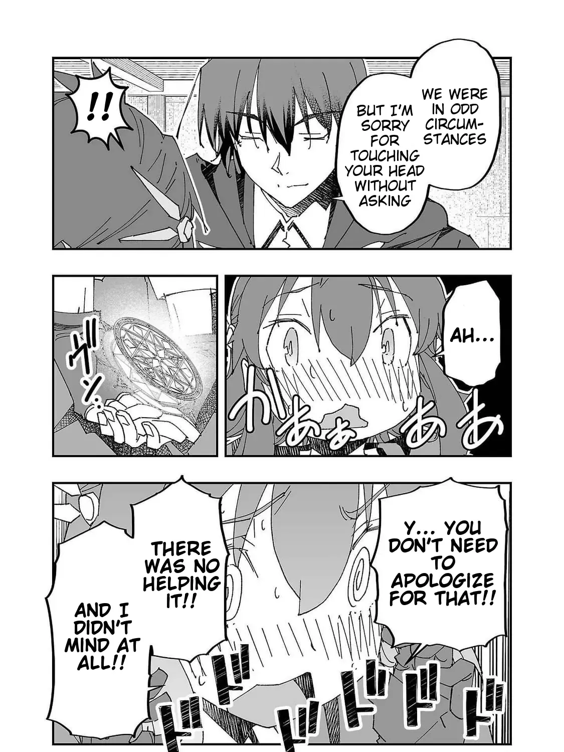 Netori Mahoutsukai no Bouken — Chapter 6 — Page 39