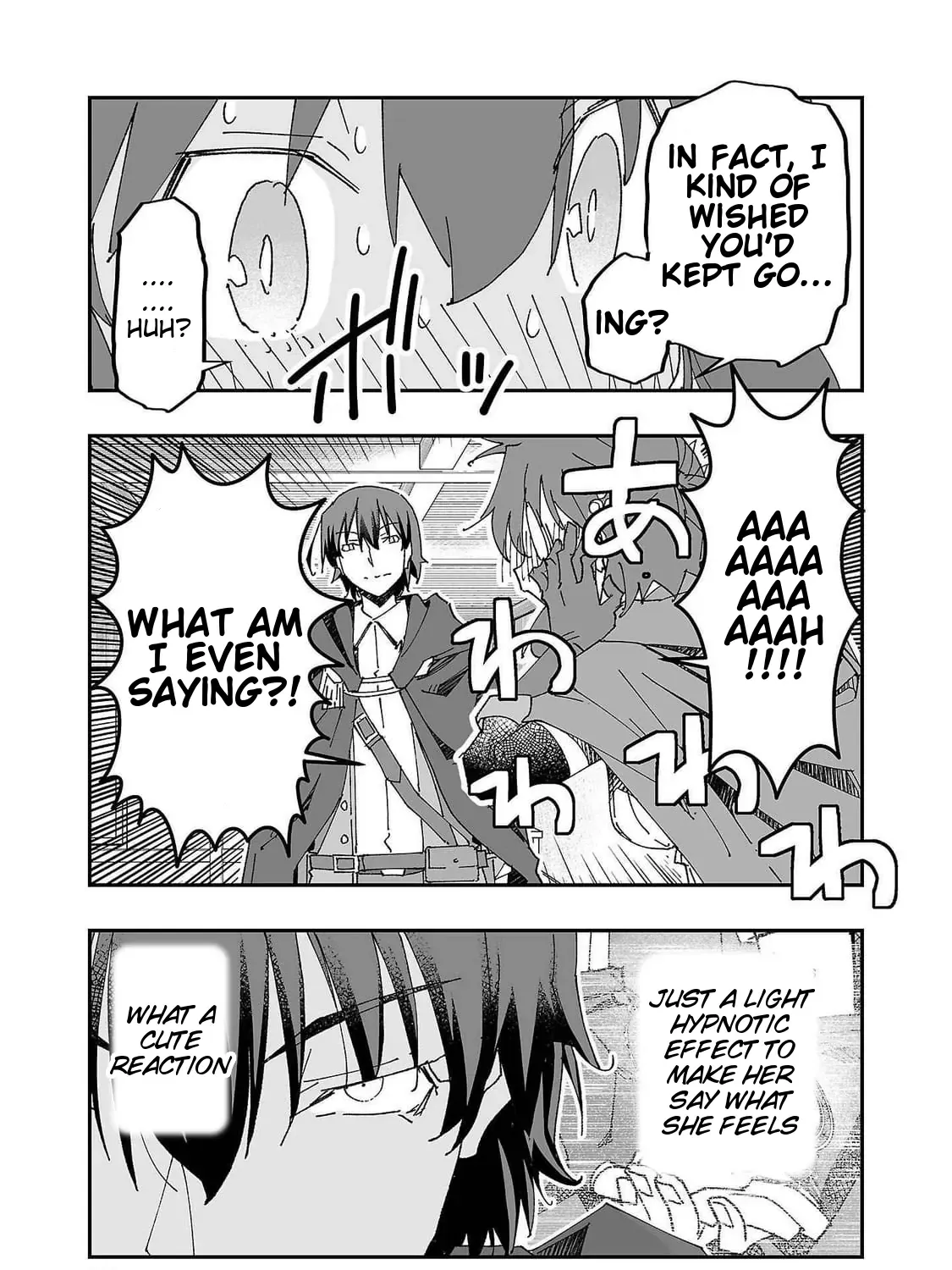 Netori Mahoutsukai no Bouken — Chapter 6 — Page 41