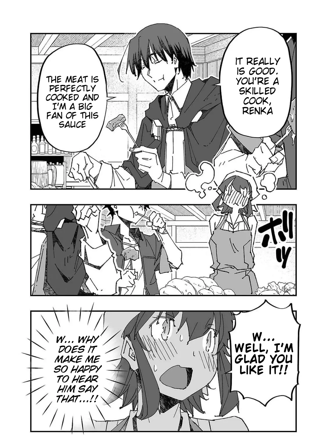 Netori Mahoutsukai no Bouken — Chapter 7 — Page 3