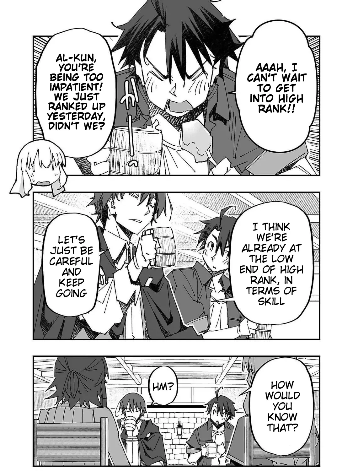 Netori Mahoutsukai no Bouken — Chapter 7 — Page 5