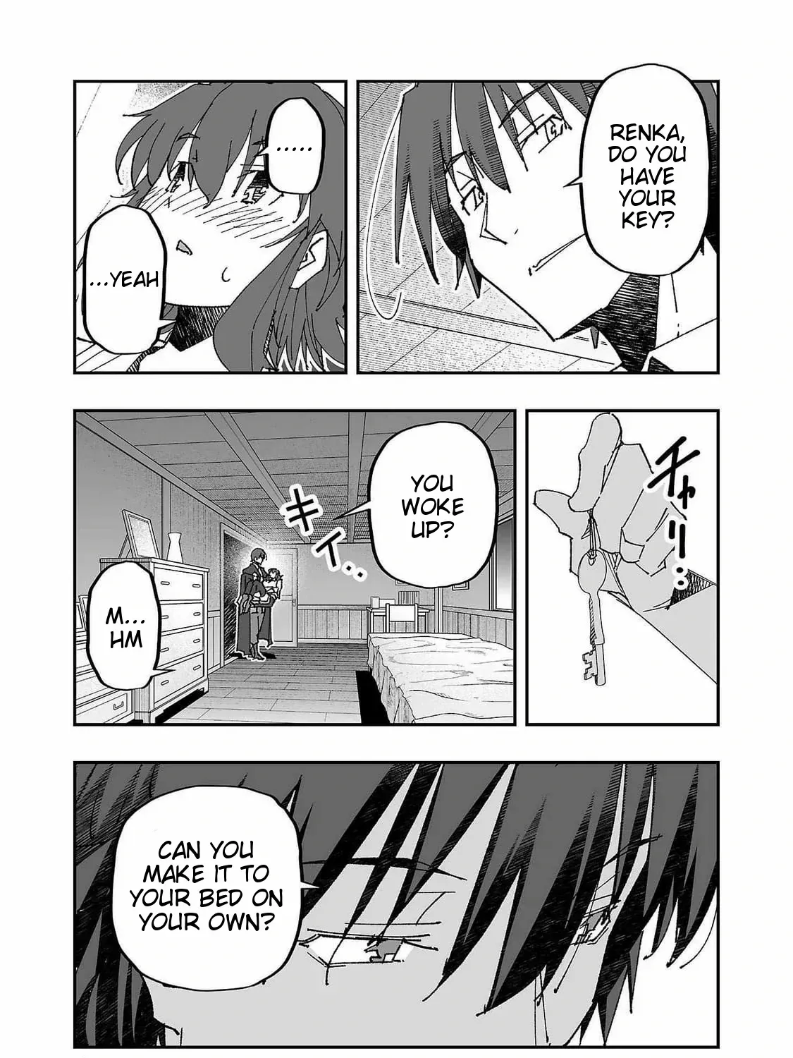 Netori Mahoutsukai no Bouken — Chapter 7 — Page 21