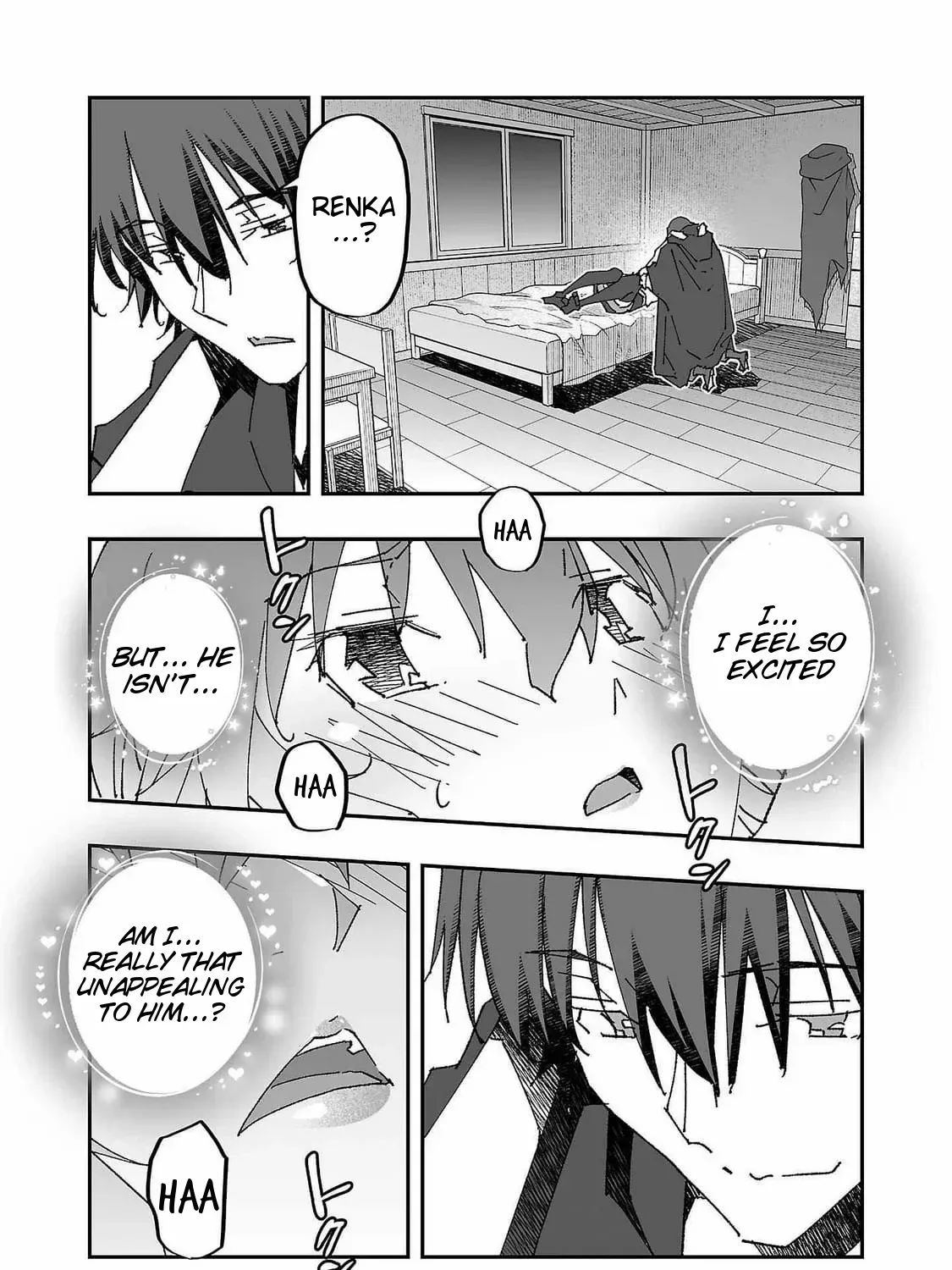 Netori Mahoutsukai no Bouken — Chapter 7 — Page 25