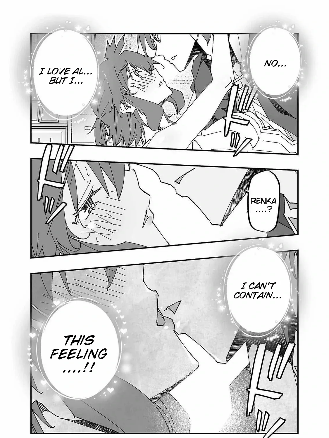 Netori Mahoutsukai no Bouken — Chapter 7 — Page 27