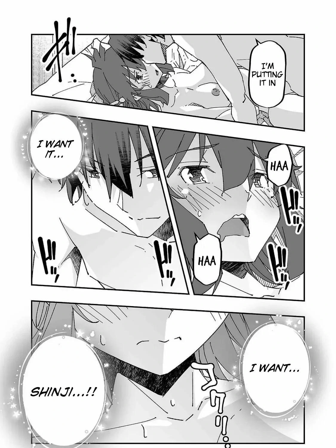 Netori Mahoutsukai no Bouken — Chapter 7 — Page 53