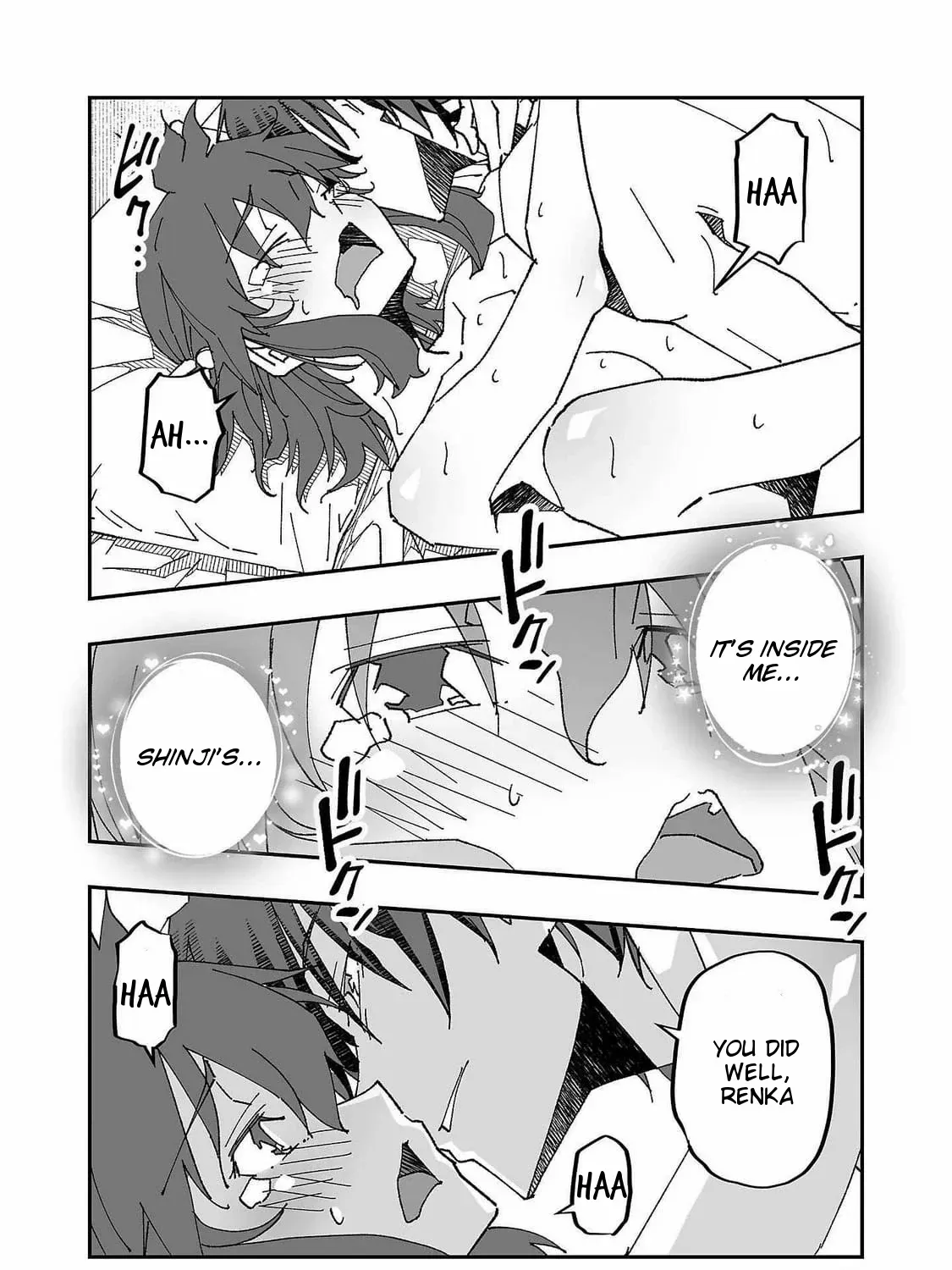 Netori Mahoutsukai no Bouken — Chapter 7 — Page 59