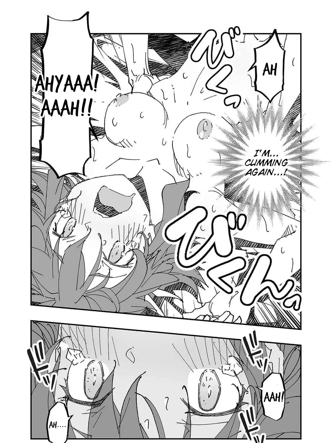 Netori Mahoutsukai no Bouken — Chapter 8 — Page 5