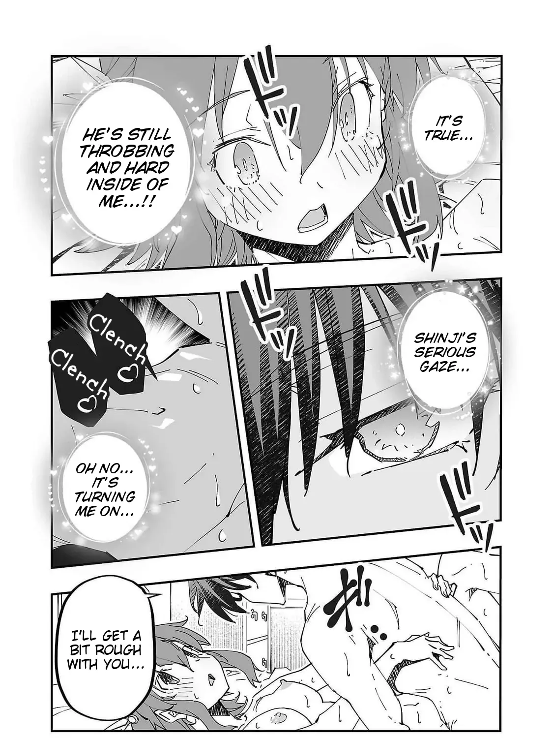 Netori Mahoutsukai no Bouken — Chapter 8 — Page 9