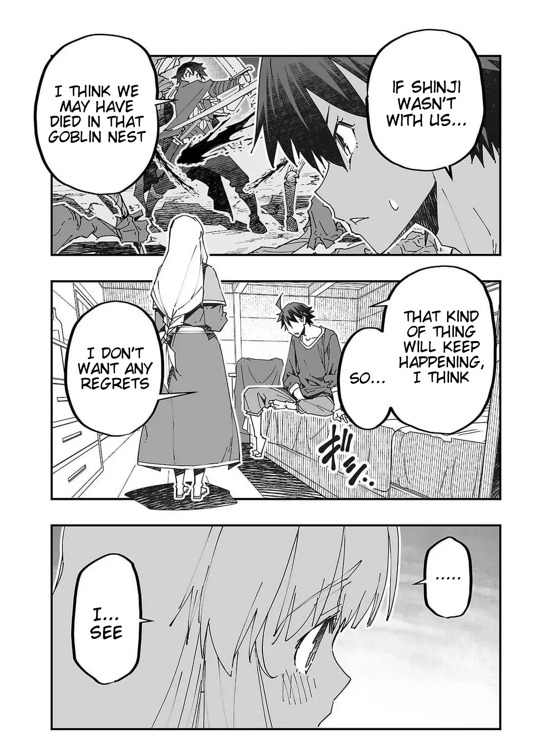 Netori Mahoutsukai no Bouken — Chapter 8 — Page 43