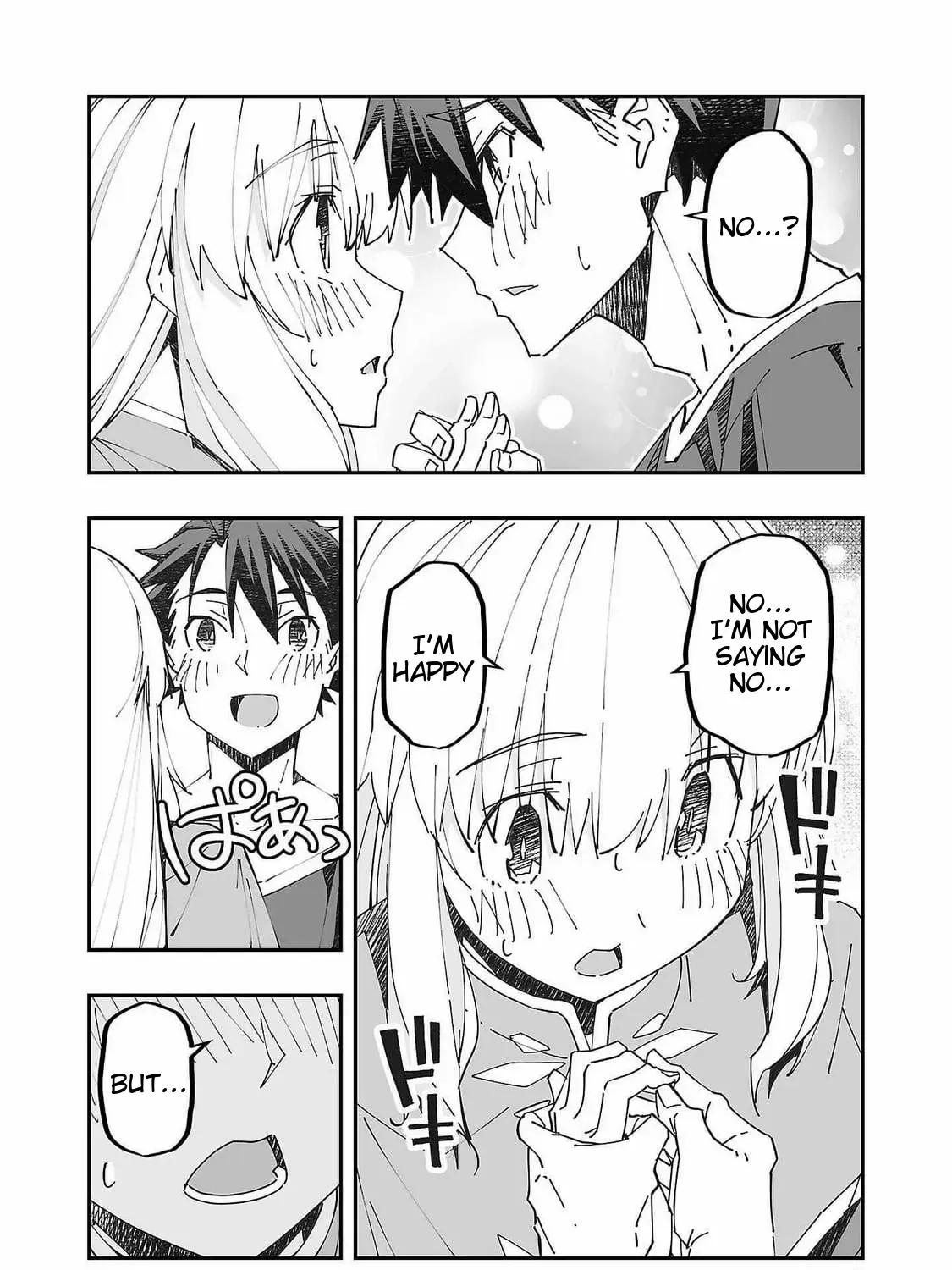 Netori Mahoutsukai no Bouken — Chapter 8 — Page 47