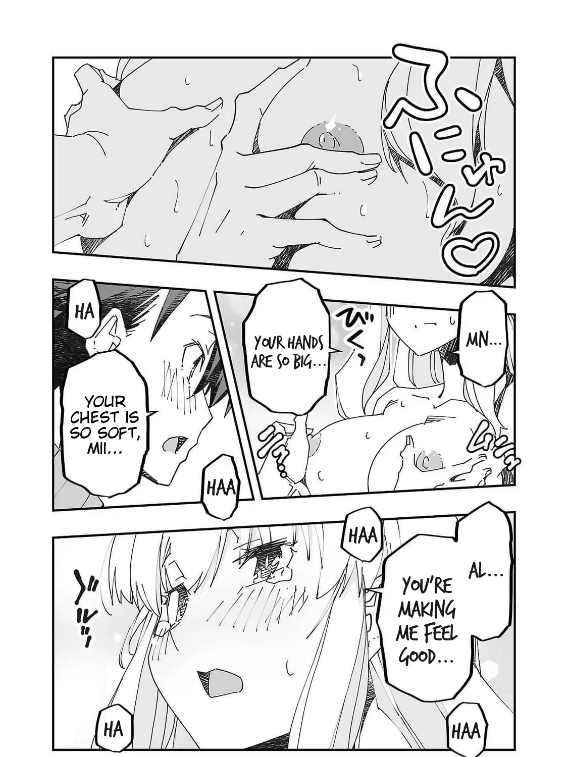 Netori Mahoutsukai no Bouken — Chapter 8 — Page 55