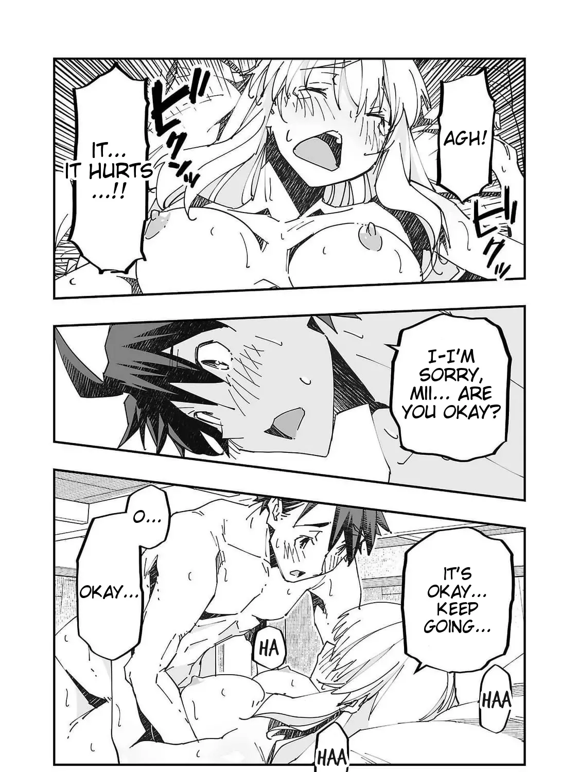 Netori Mahoutsukai no Bouken — Chapter 8 — Page 59