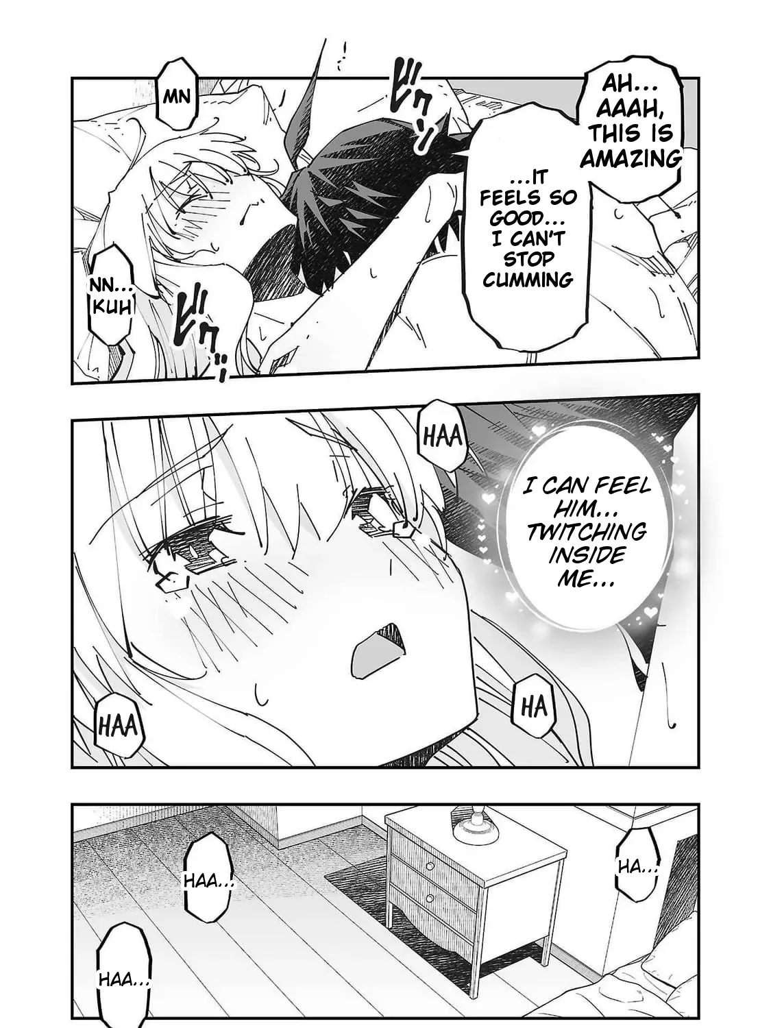 Netori Mahoutsukai no Bouken — Chapter 8 — Page 67