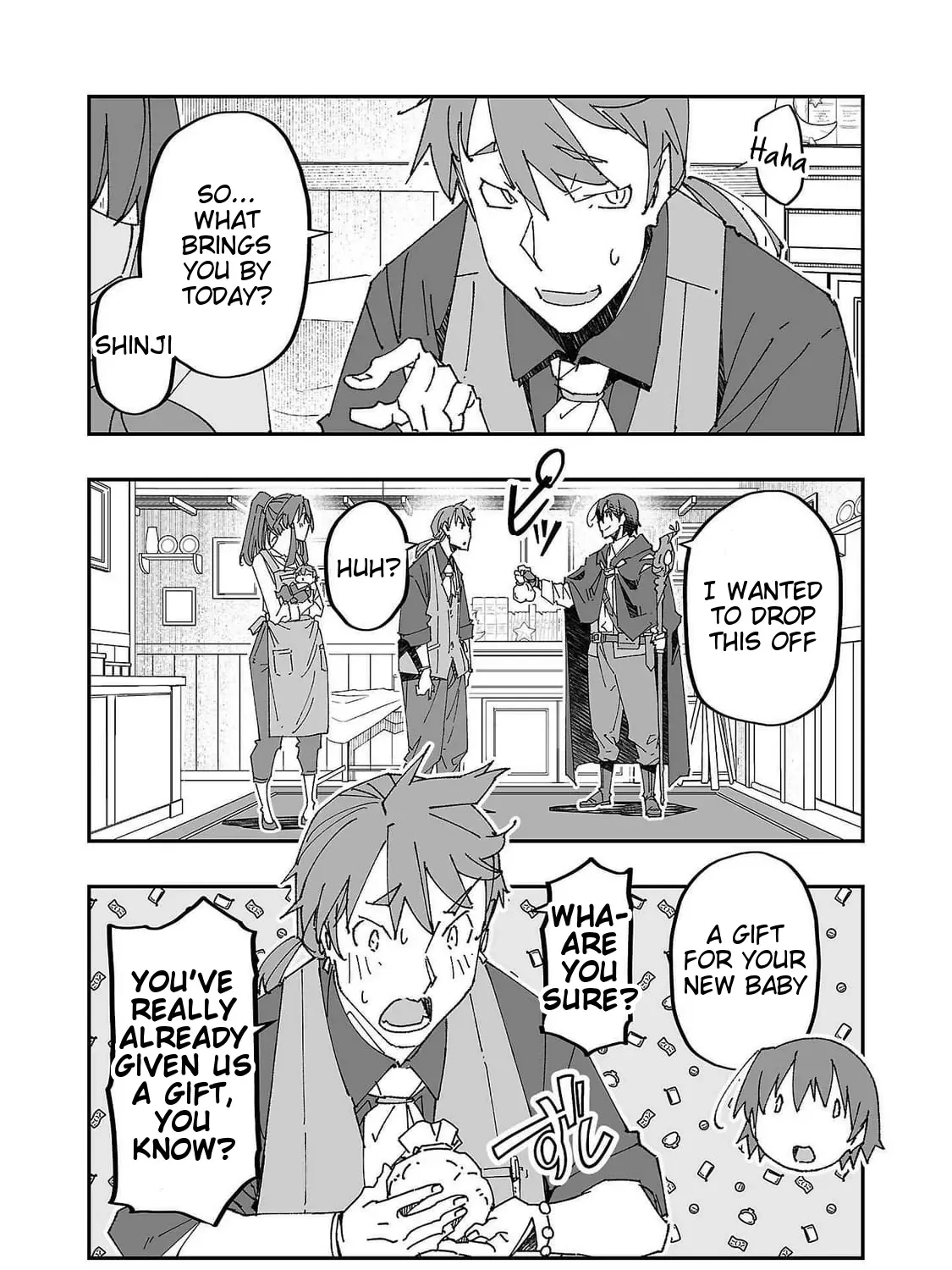 Netori Mahoutsukai no Bouken — Chapter 9 — Page 3
