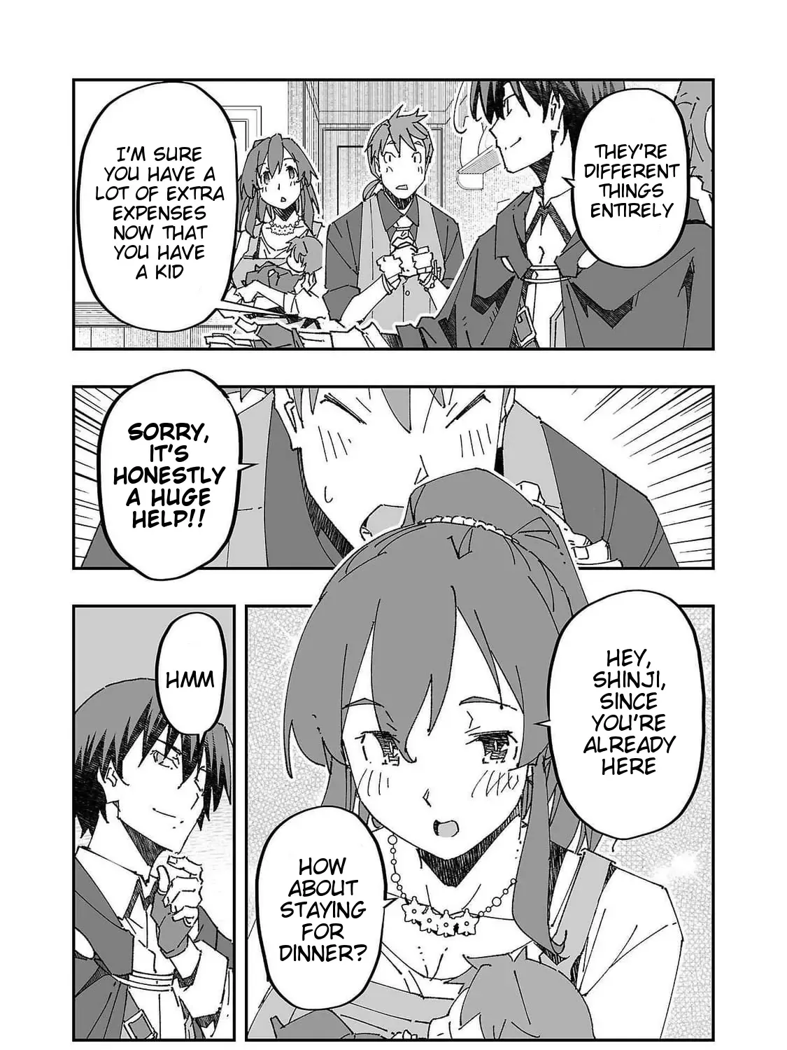 Netori Mahoutsukai no Bouken — Chapter 9 — Page 5