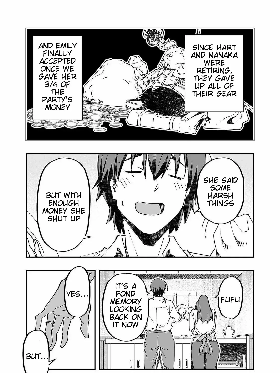 Netori Mahoutsukai no Bouken — Chapter 9 — Page 17