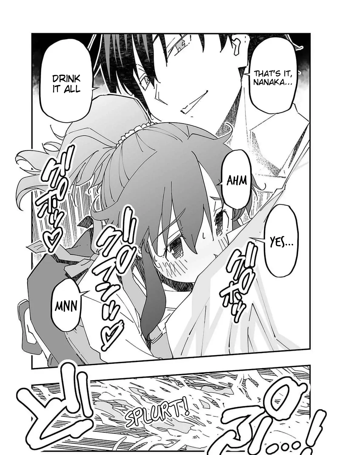Netori Mahoutsukai no Bouken — Chapter 9 — Page 31