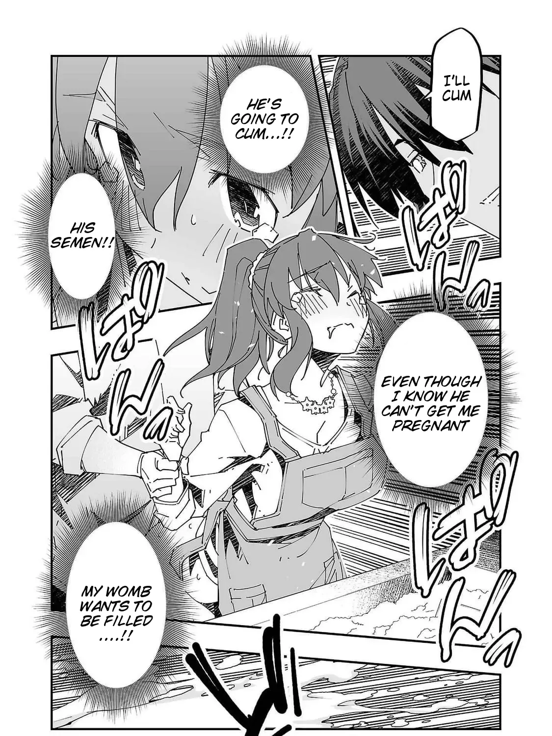 Netori Mahoutsukai no Bouken — Chapter 9 — Page 49