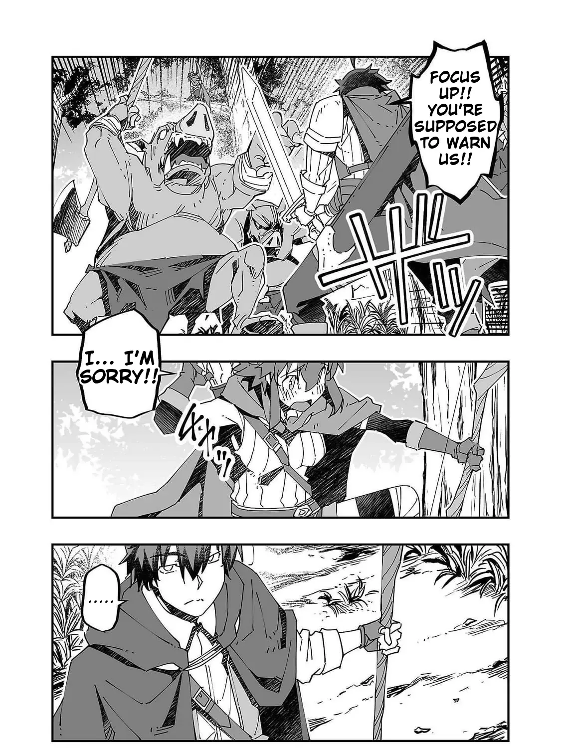 Netori Mahoutsukai no Bouken — Chapter 9 — Page 61