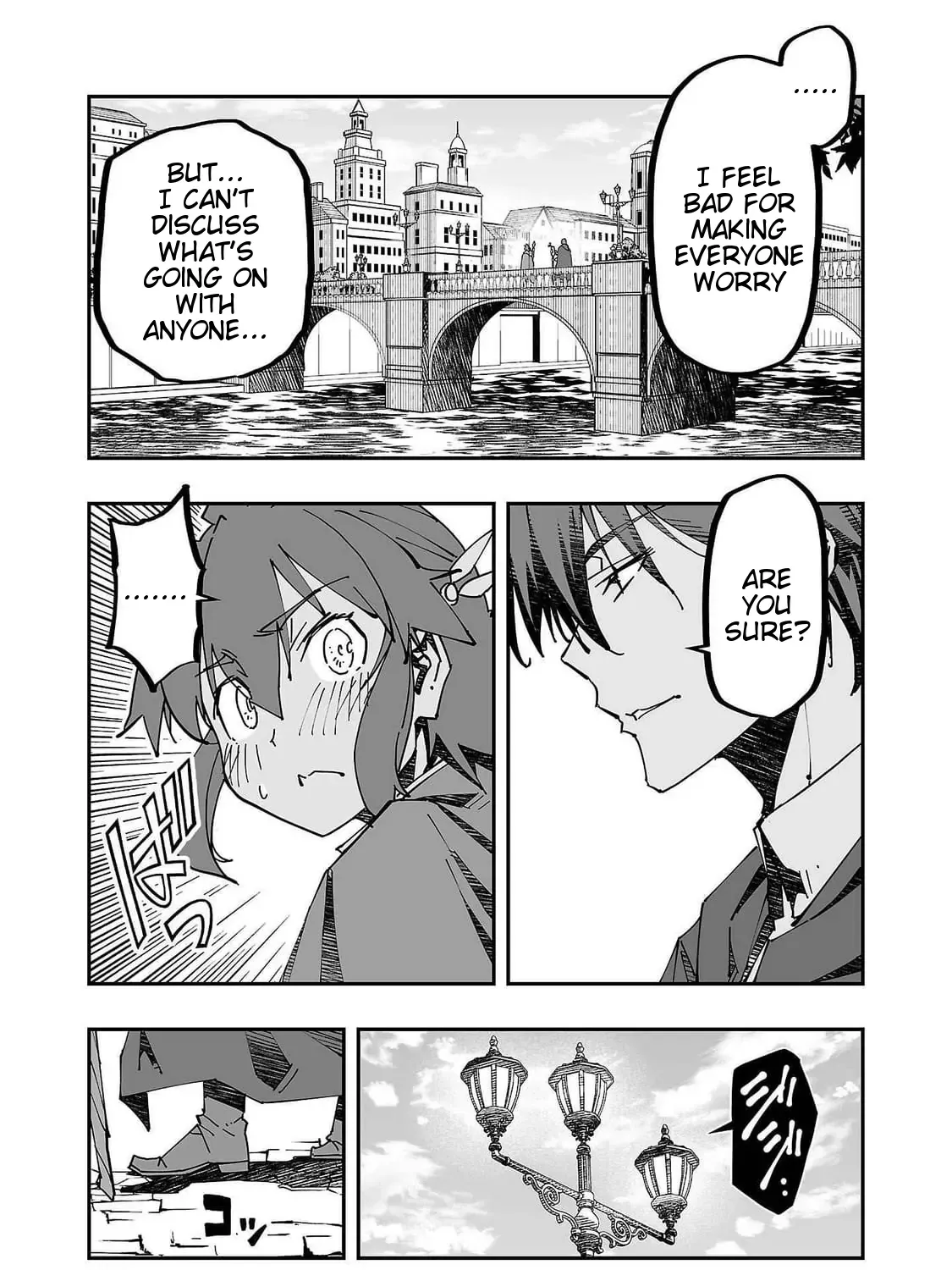 Netori Mahoutsukai no Bouken — Chapter 10 — Page 9