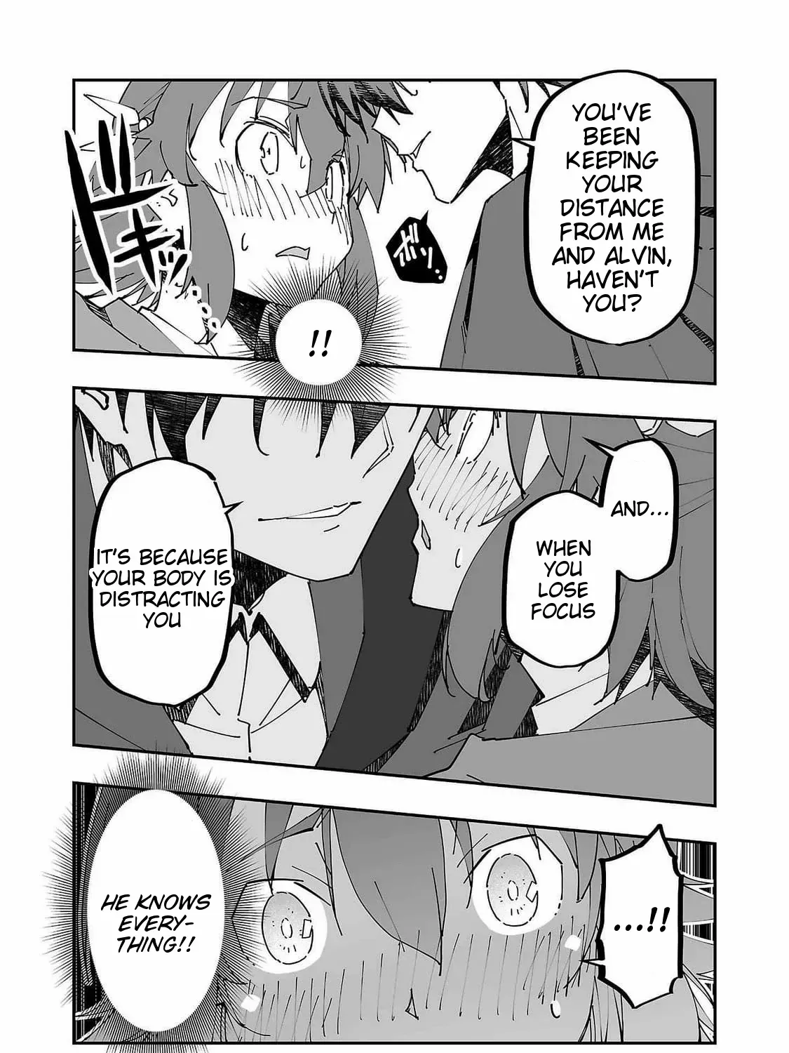 Netori Mahoutsukai no Bouken — Chapter 10 — Page 13
