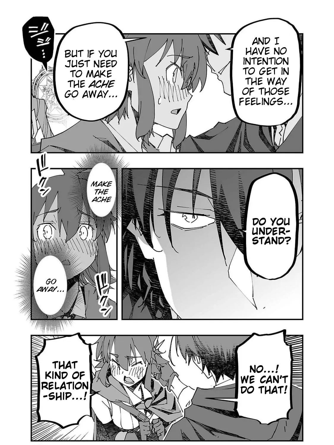 Netori Mahoutsukai no Bouken — Chapter 10 — Page 17