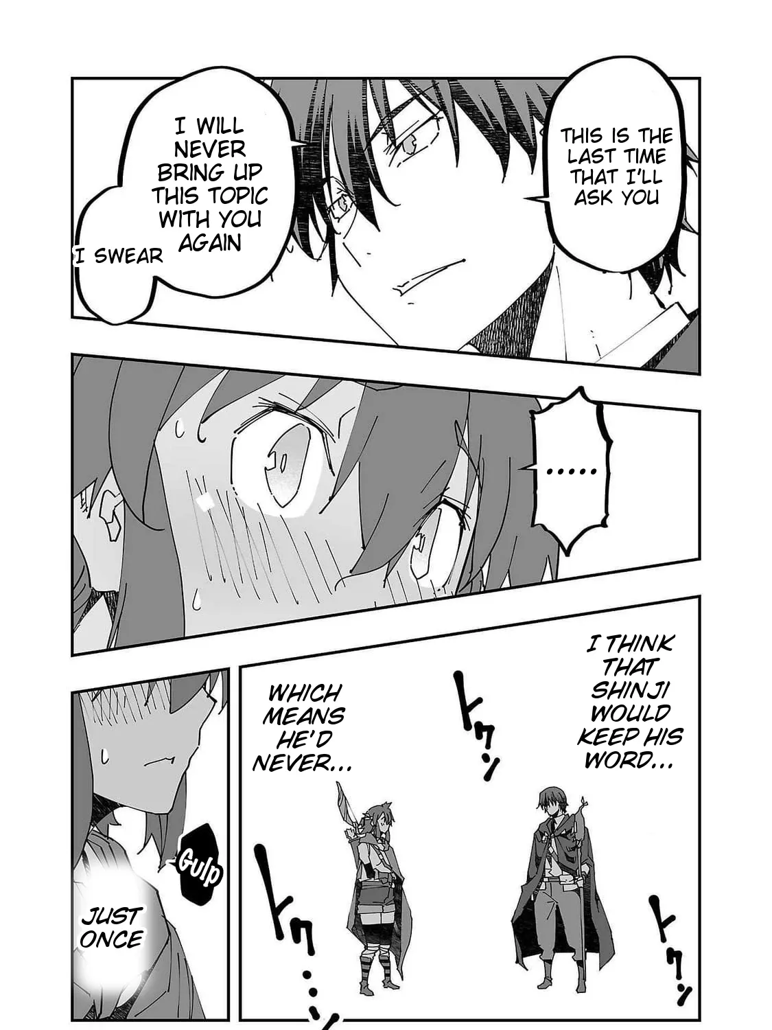 Netori Mahoutsukai no Bouken — Chapter 10 — Page 21