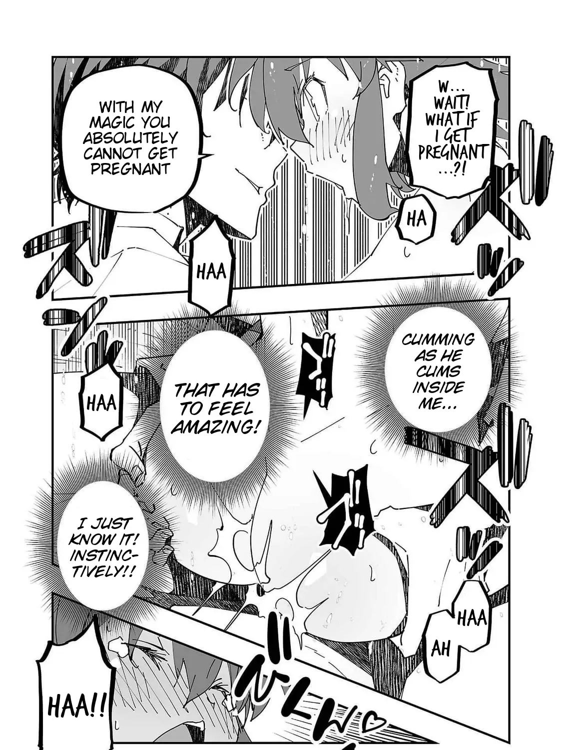 Netori Mahoutsukai no Bouken — Chapter 10 — Page 45