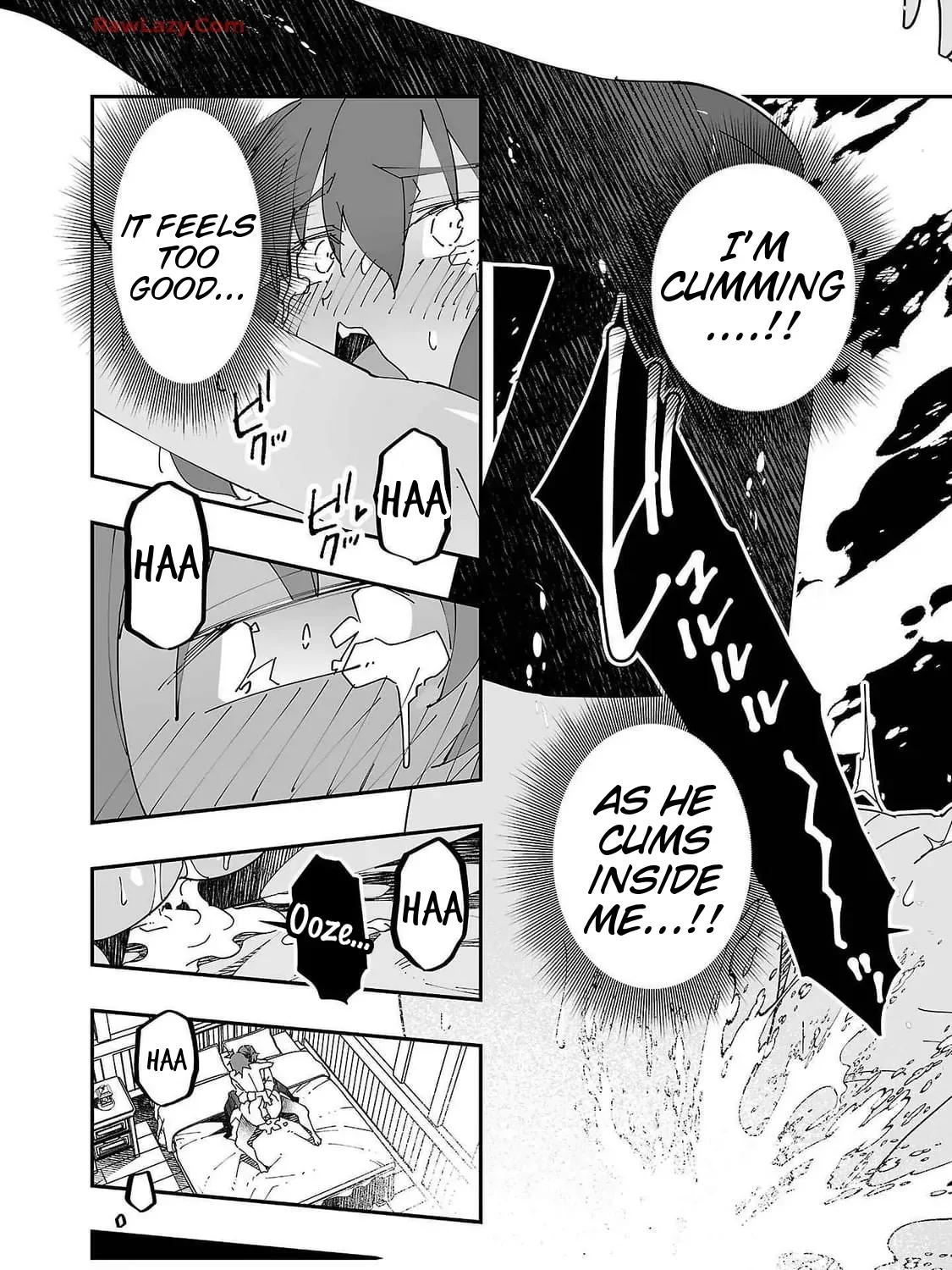 Netori Mahoutsukai no Bouken — Chapter 10 — Page 49