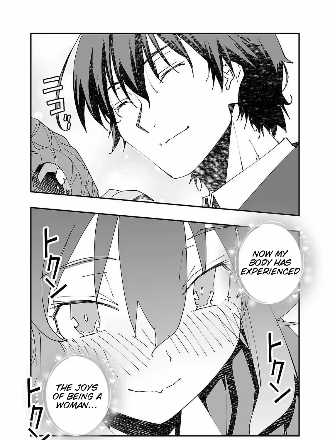 Netori Mahoutsukai no Bouken — Chapter 10 — Page 57