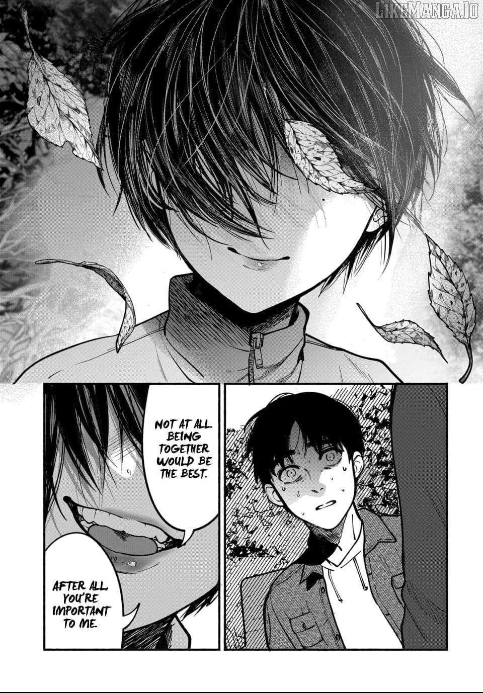 Ai ni Muragaru Mushitachi wa — Chapter 5 — Page 11