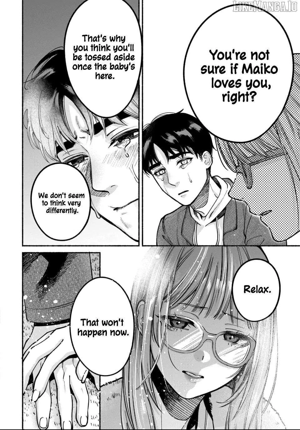Ai ni Muragaru Mushitachi wa — Chapter 5 — Page 20