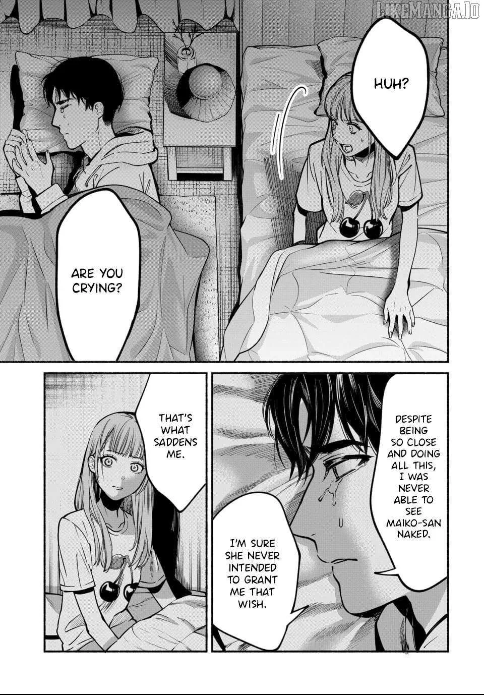 Ai ni Muragaru Mushitachi wa — Chapter 6 — Page 11