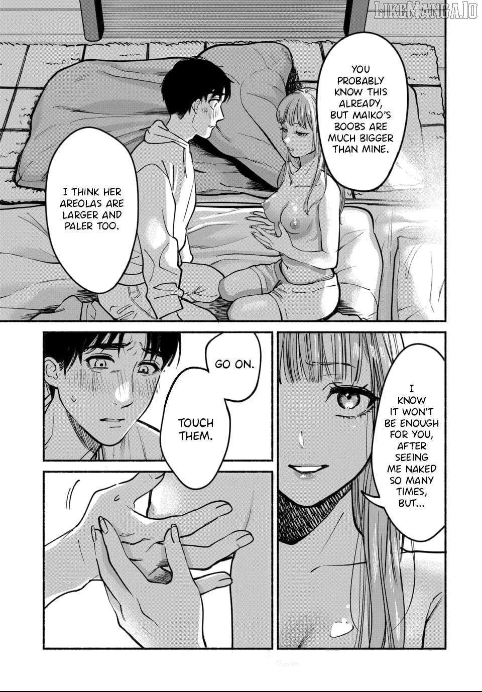 Ai ni Muragaru Mushitachi wa — Chapter 6 — Page 13