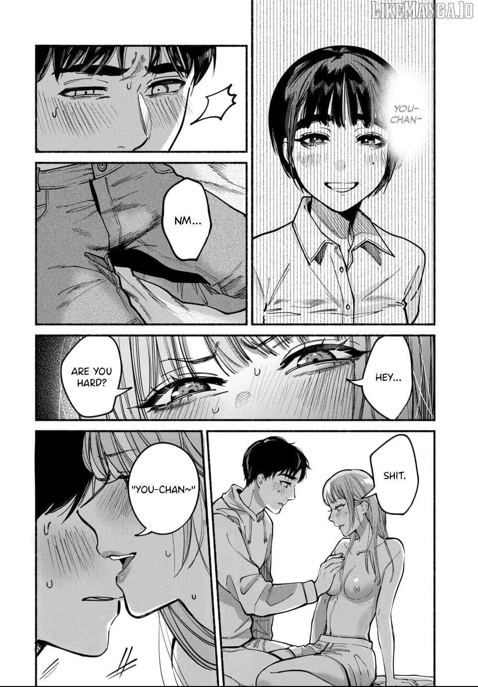 Ai ni Muragaru Mushitachi wa — Chapter 6 — Page 14