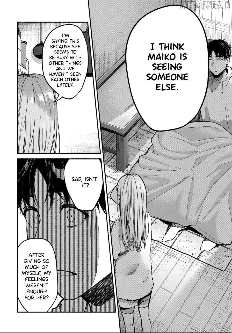 Ai ni Muragaru Mushitachi wa — Chapter 6 — Page 22