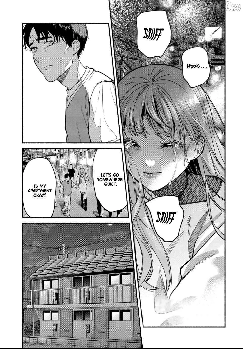 Ai ni Muragaru Mushitachi wa — Chapter 8 — Page 1