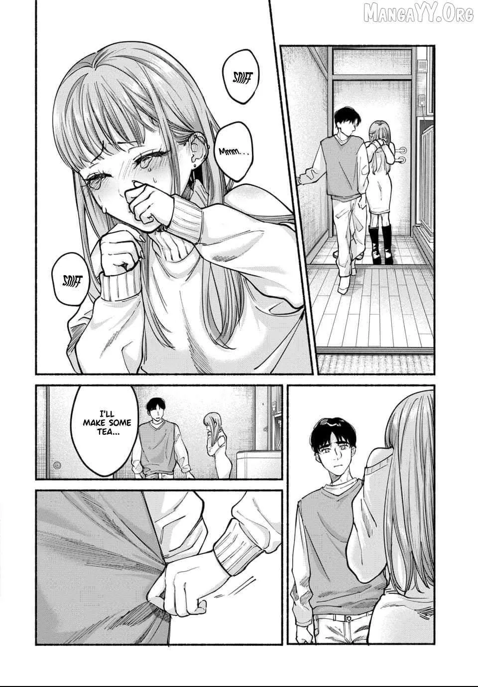 Ai ni Muragaru Mushitachi wa — Chapter 8 — Page 2
