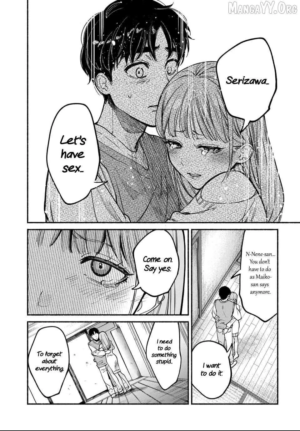 Ai ni Muragaru Mushitachi wa — Chapter 8 — Page 5