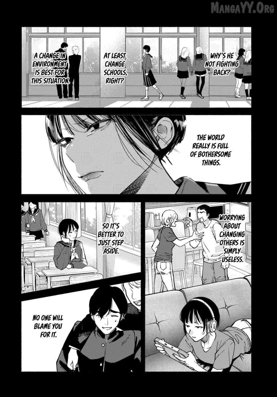 Ai ni Muragaru Mushitachi wa — Chapter 8 — Page 19