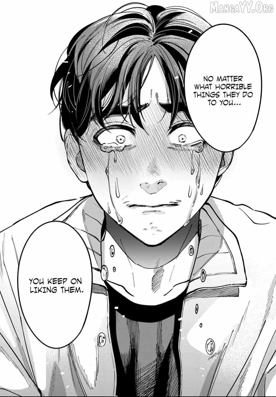 Ai ni Muragaru Mushitachi wa — Chapter 9 — Page 5