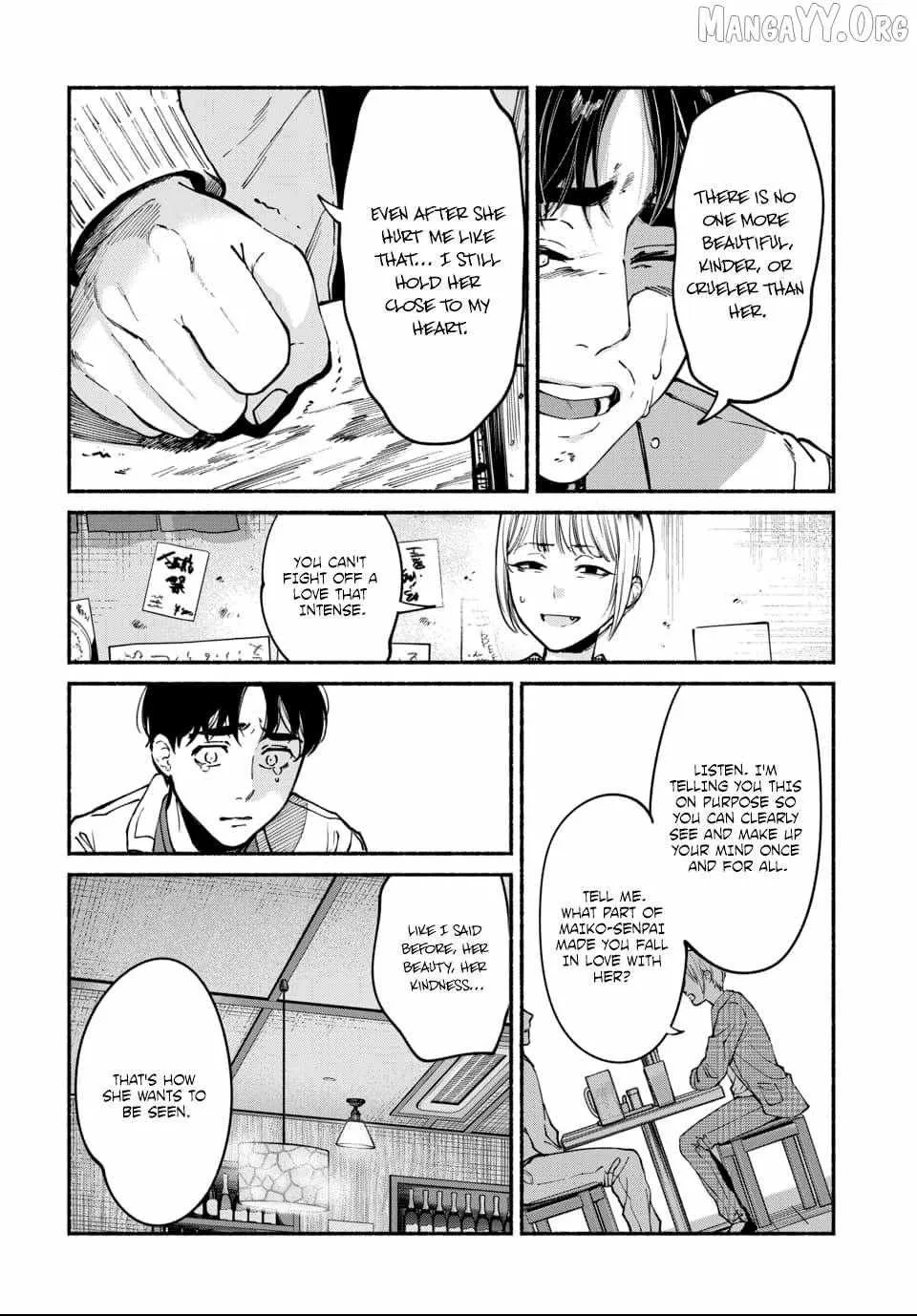 Ai ni Muragaru Mushitachi wa — Chapter 9 — Page 6