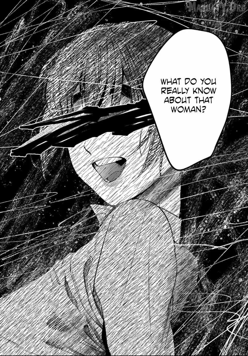 Ai ni Muragaru Mushitachi wa — Chapter 9 — Page 8