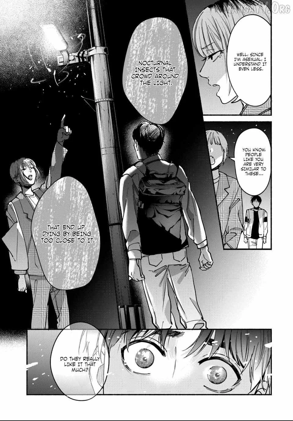 Ai ni Muragaru Mushitachi wa — Chapter 9 — Page 11
