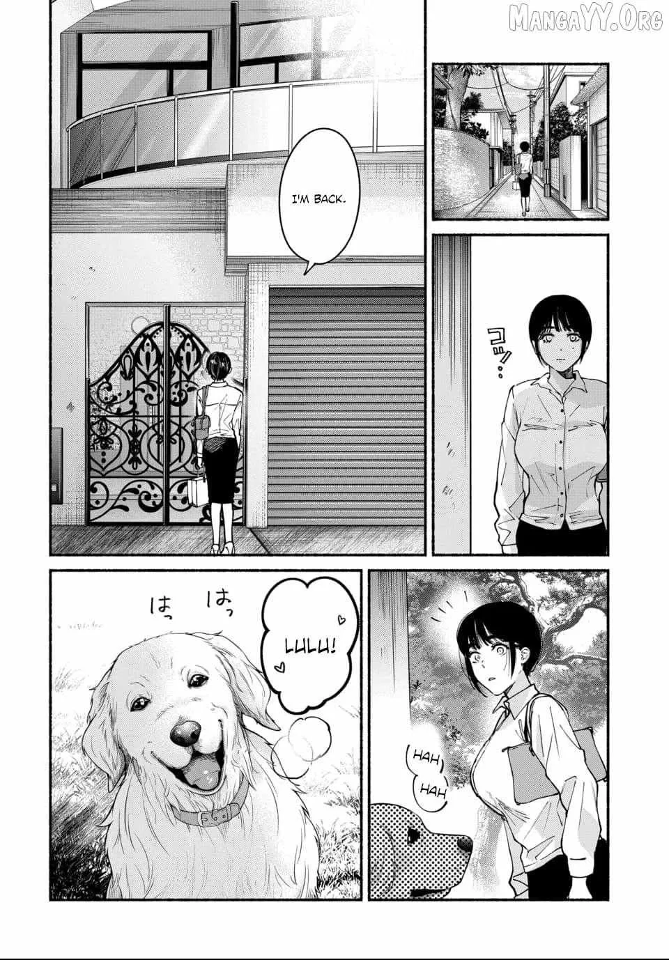 Ai ni Muragaru Mushitachi wa — Chapter 9 — Page 14