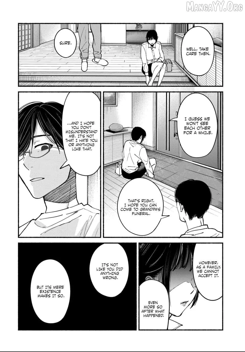 Ai ni Muragaru Mushitachi wa — Chapter 9 — Page 20