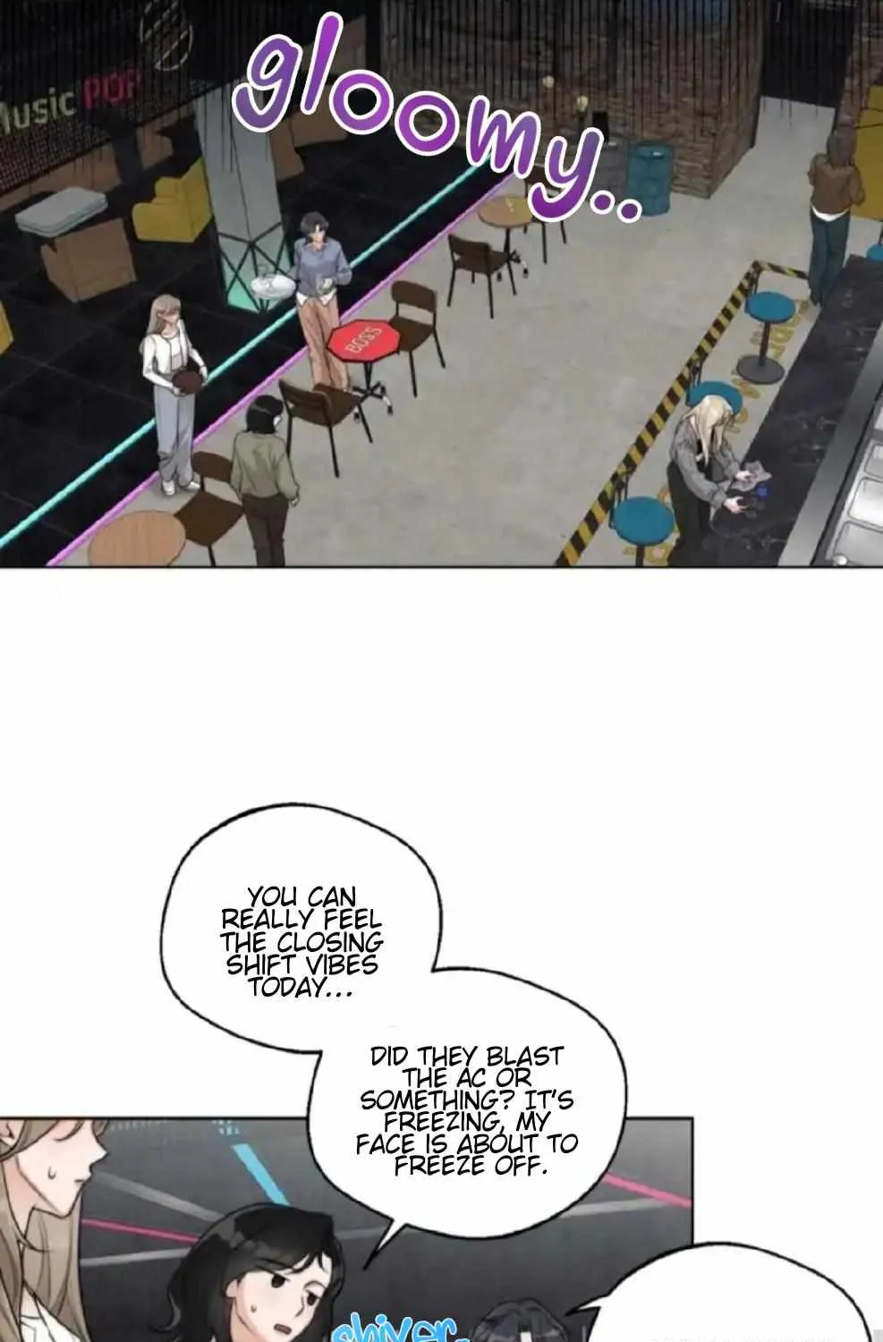 Drunken My Boss — Chapter 44 — Page 21